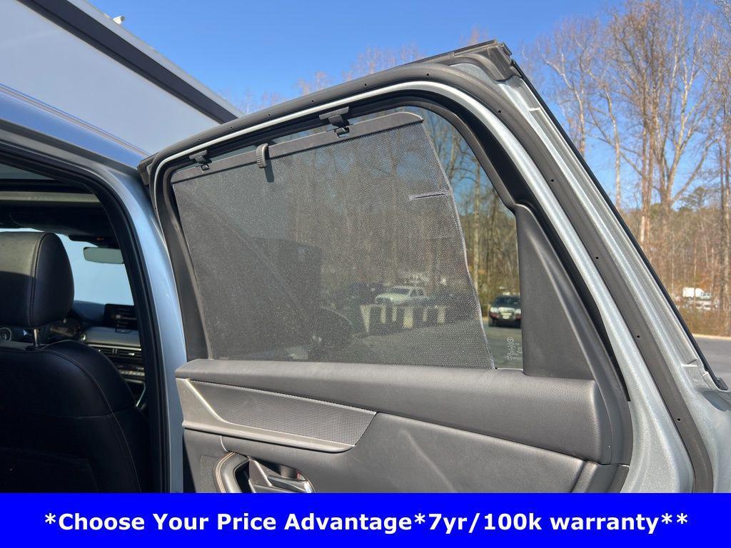 used 2025 Mazda CX-90 car, priced at $42,875