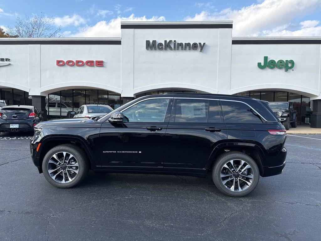 new 2025 Jeep Grand Cherokee car, priced at $51,930