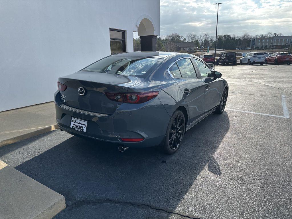 new 2026 Mazda Mazda3 car, priced at $29,790
