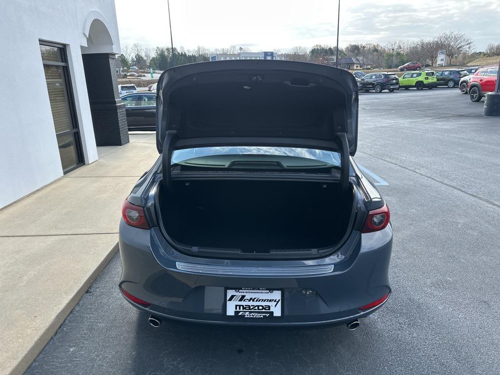new 2026 Mazda Mazda3 car, priced at $29,790