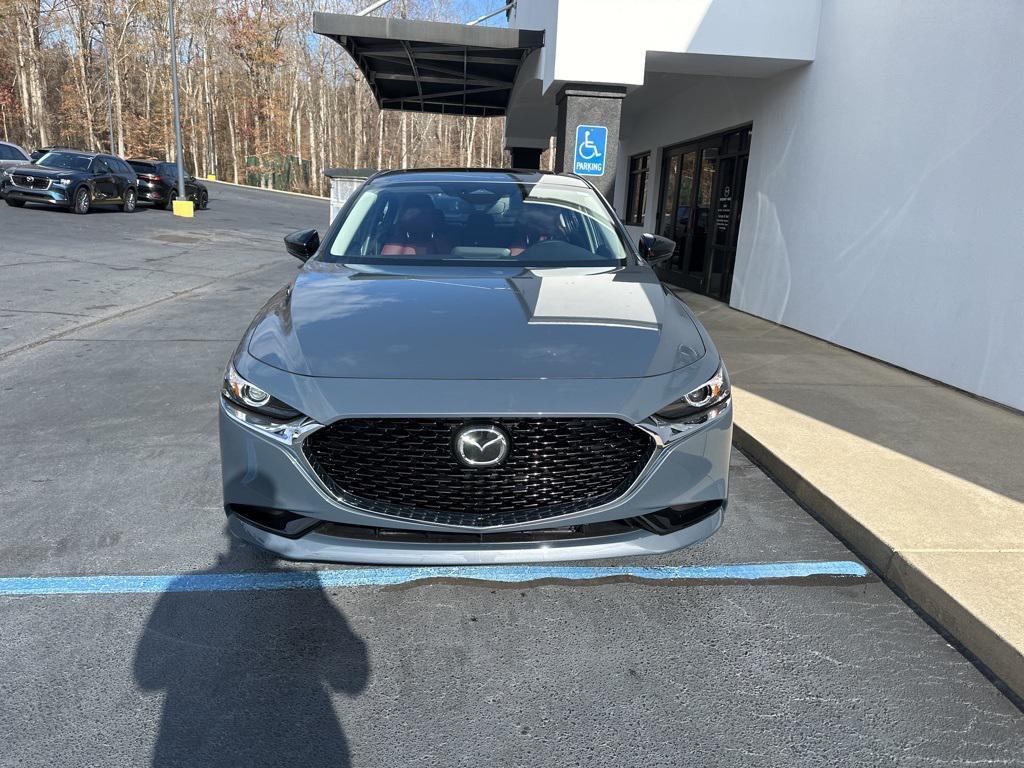 new 2026 Mazda Mazda3 car, priced at $29,790