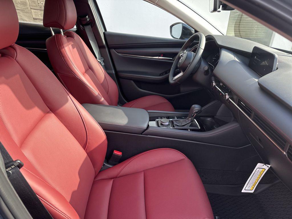 new 2026 Mazda Mazda3 car, priced at $29,790