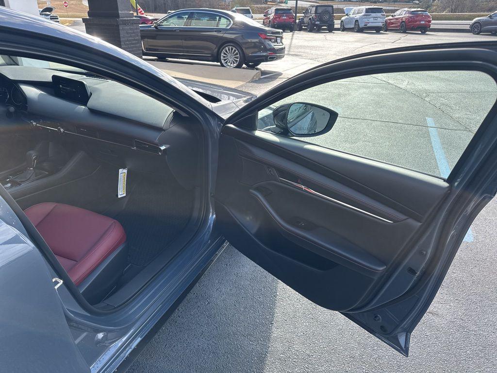 new 2026 Mazda Mazda3 car, priced at $29,790