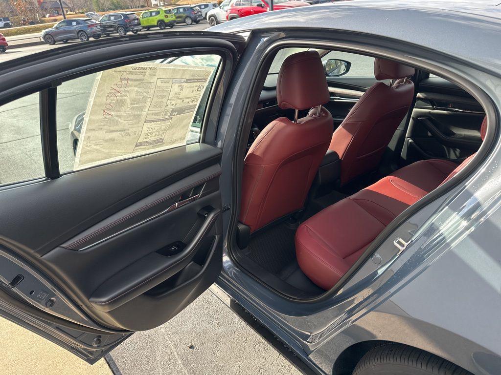 new 2026 Mazda Mazda3 car, priced at $29,790