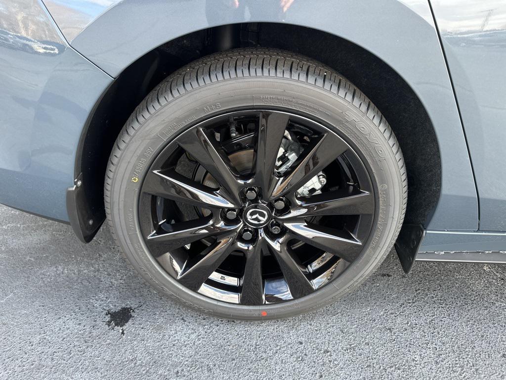 new 2026 Mazda Mazda3 car, priced at $29,790