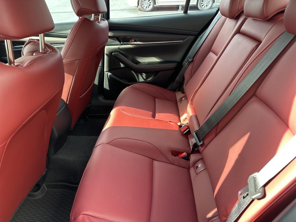 new 2026 Mazda Mazda3 car, priced at $29,790