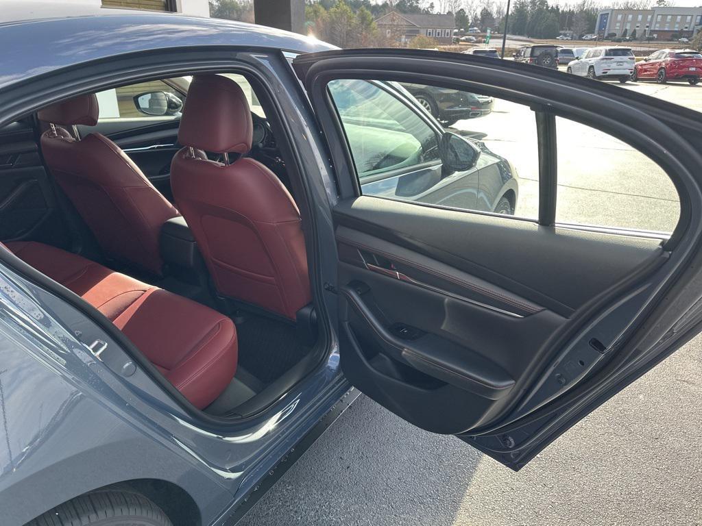 new 2026 Mazda Mazda3 car, priced at $29,790