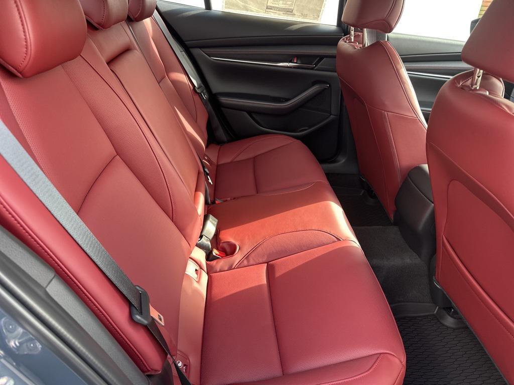 new 2026 Mazda Mazda3 car, priced at $29,790