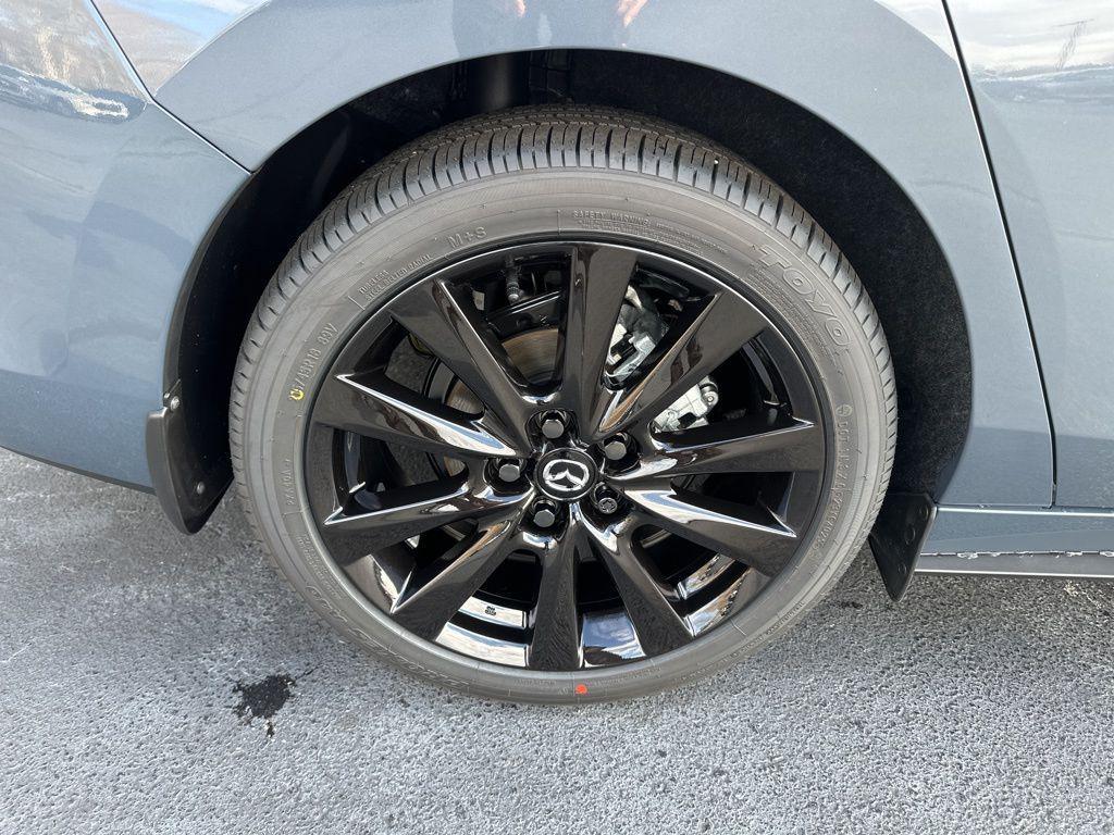 new 2026 Mazda Mazda3 car, priced at $29,790