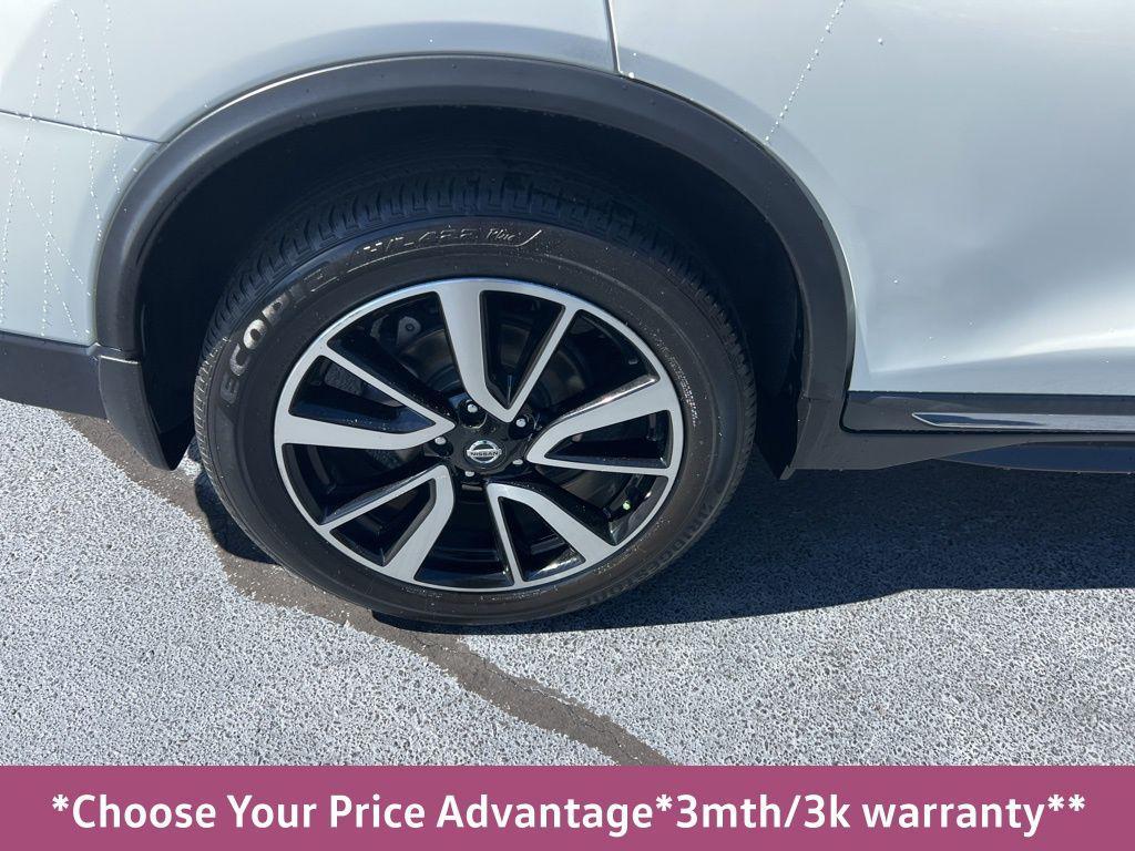 used 2020 Nissan Rogue car, priced at $21,400