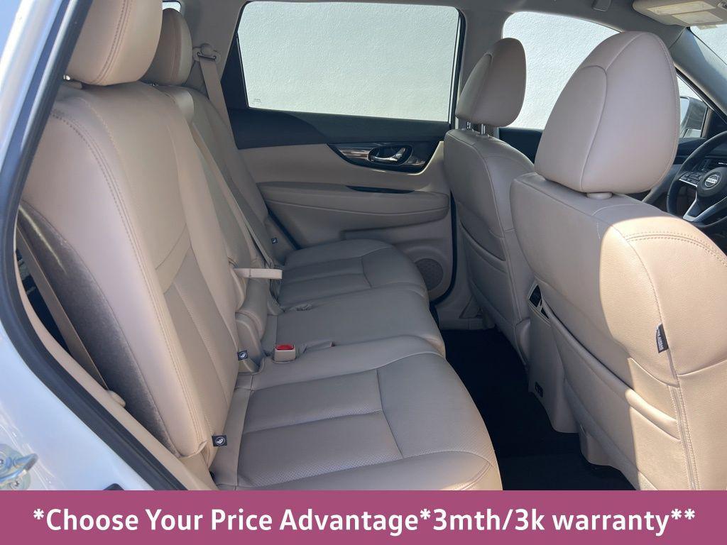 used 2020 Nissan Rogue car, priced at $21,400