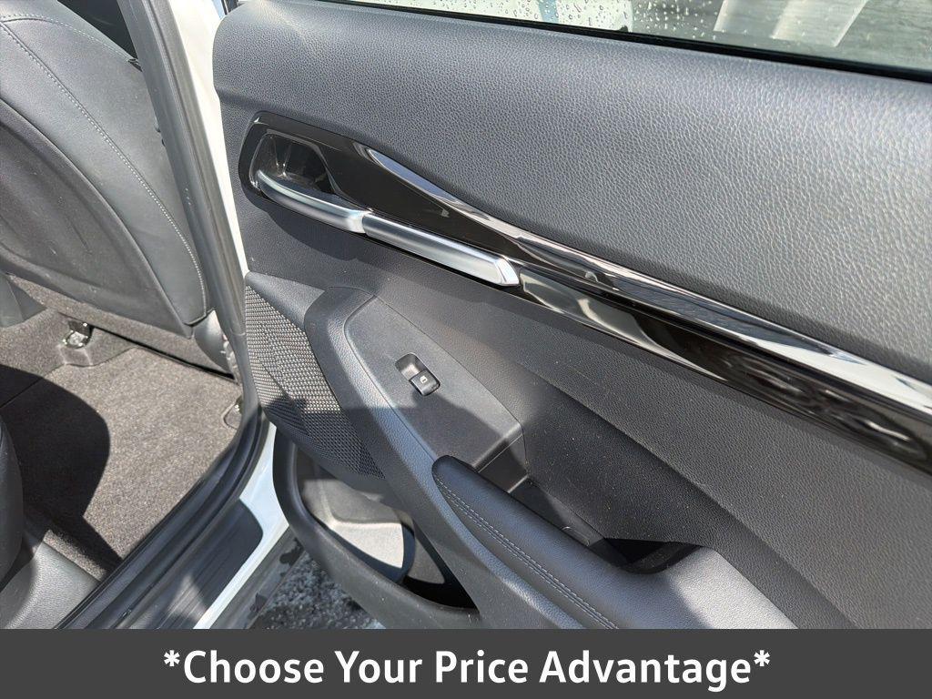 used 2024 Kia Seltos car, priced at $23,000