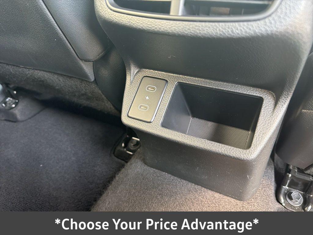 used 2024 Kia Seltos car, priced at $23,000