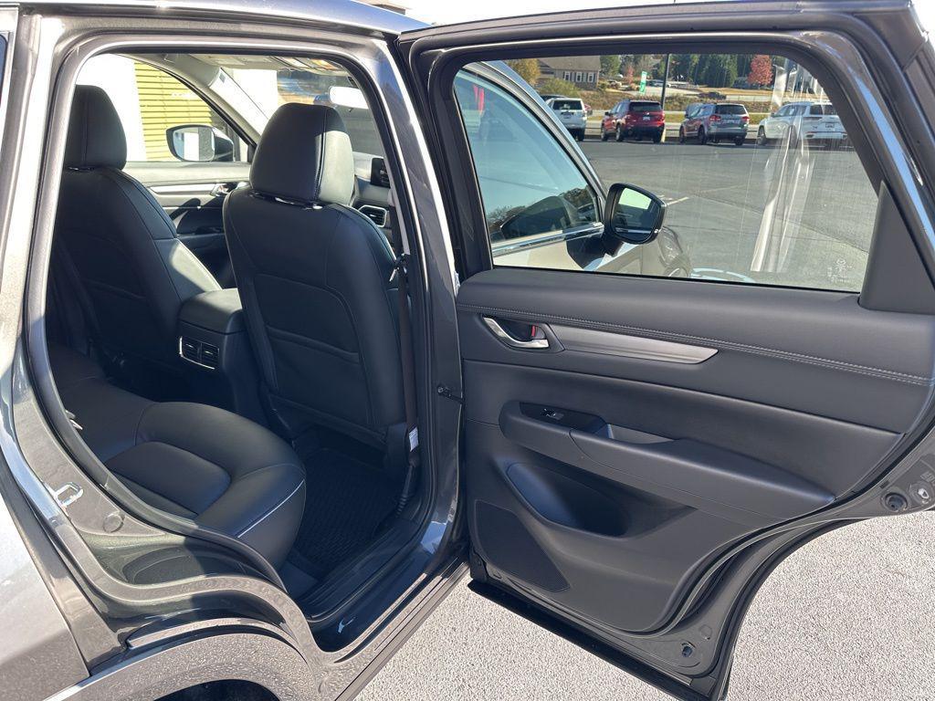 new 2025 Mazda CX-5 car, priced at $29,792
