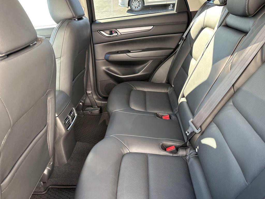 new 2025 Mazda CX-5 car, priced at $29,792