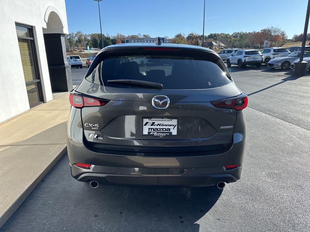 new 2025 Mazda CX-5 car, priced at $29,792