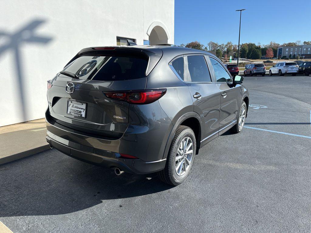 new 2025 Mazda CX-5 car, priced at $29,792