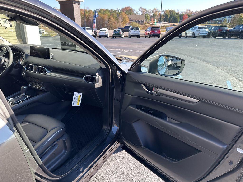 new 2025 Mazda CX-5 car, priced at $29,792