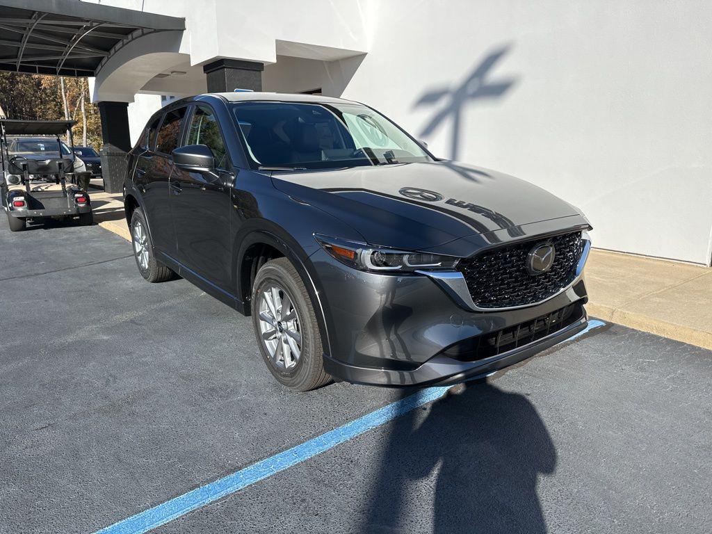 new 2025 Mazda CX-5 car, priced at $29,792