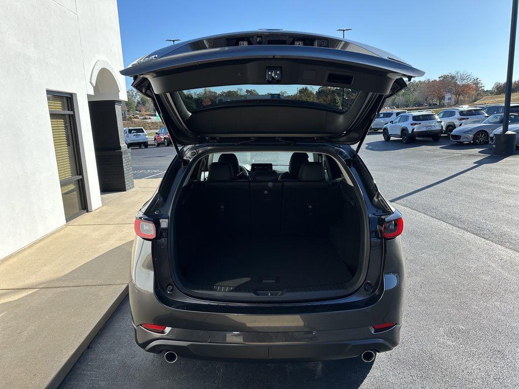 new 2025 Mazda CX-5 car, priced at $29,792