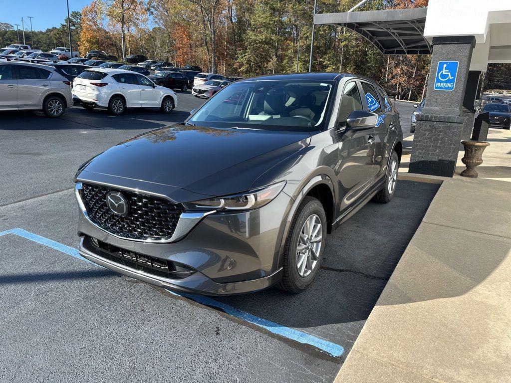 new 2025 Mazda CX-5 car, priced at $29,792