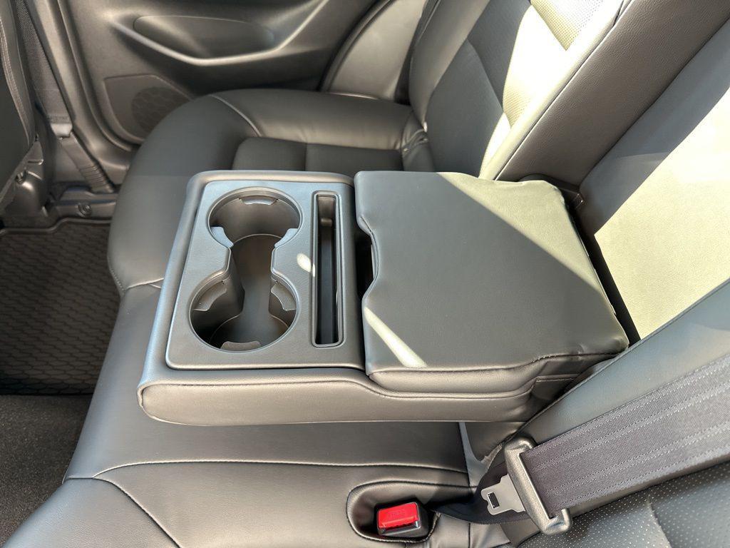 new 2025 Mazda CX-5 car, priced at $29,792