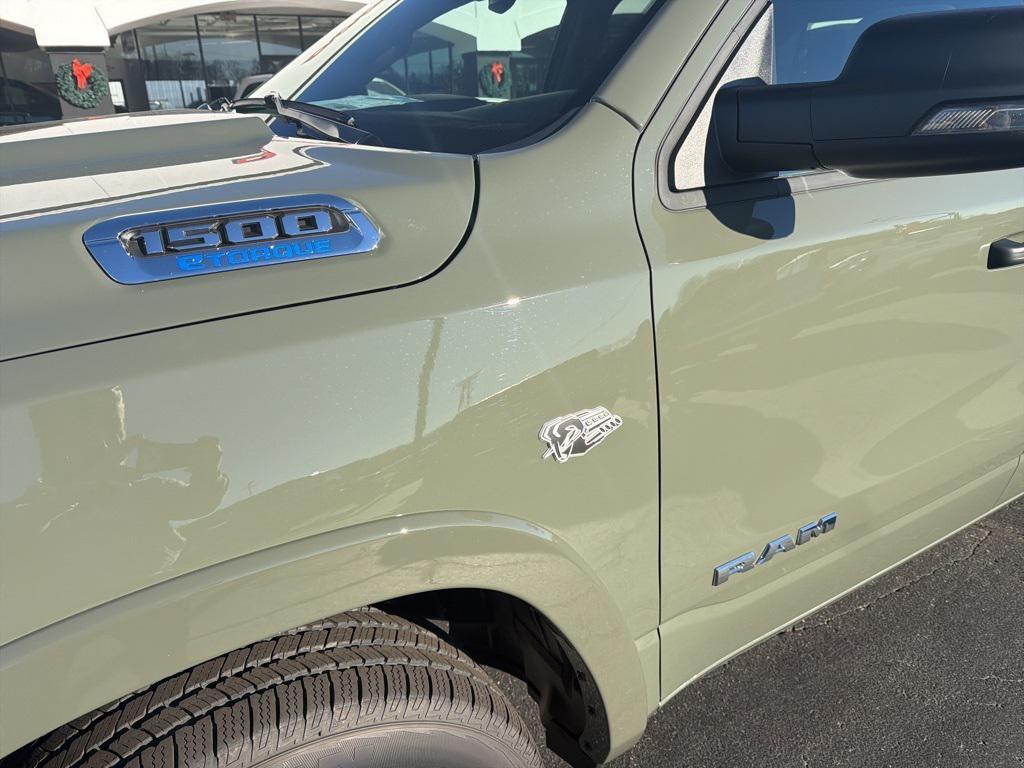 new 2026 Ram 1500 car, priced at $55,272
