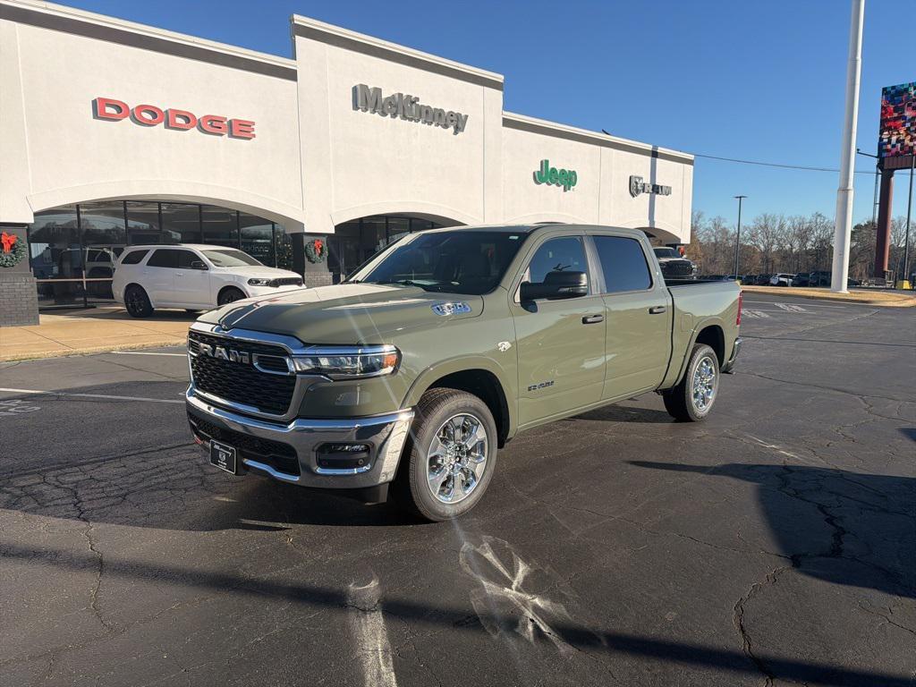 new 2026 Ram 1500 car, priced at $55,272