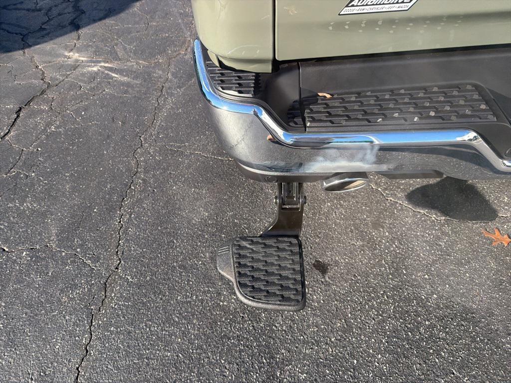 new 2026 Ram 1500 car, priced at $55,272