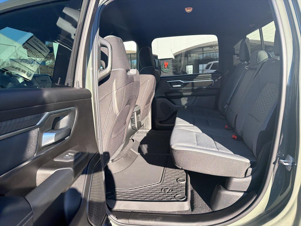 new 2026 Ram 1500 car, priced at $55,272