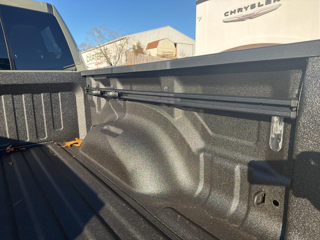 new 2026 Ram 1500 car, priced at $55,272