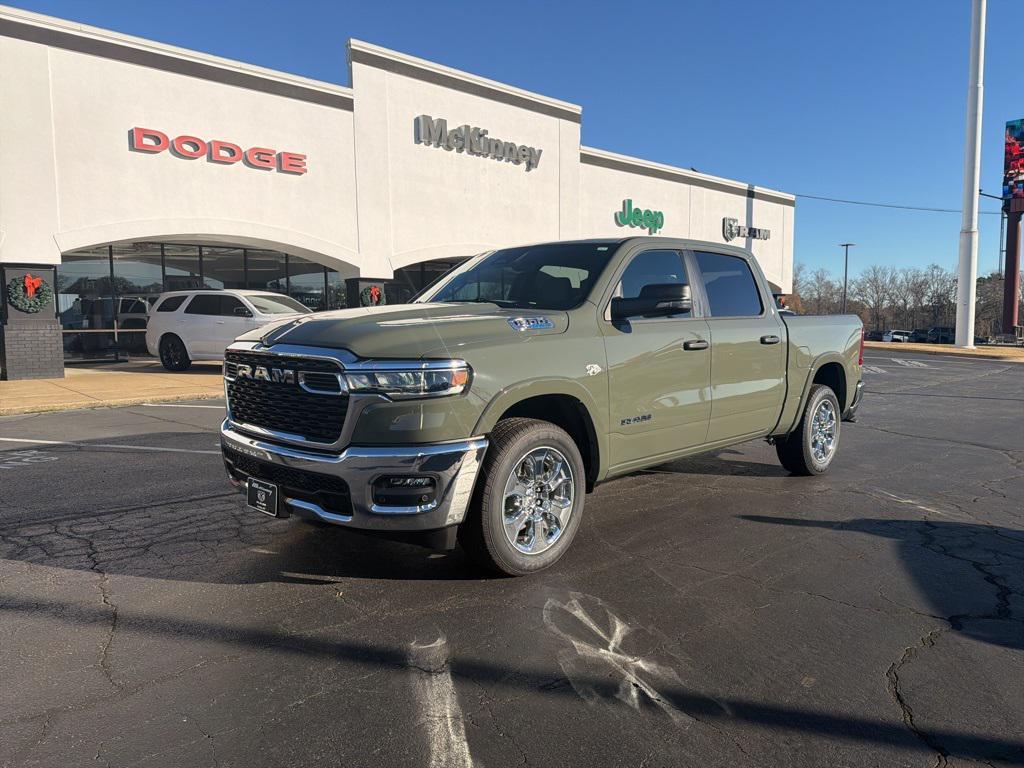 new 2026 Ram 1500 car, priced at $55,272