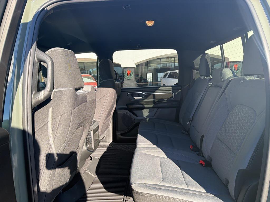 new 2026 Ram 1500 car, priced at $55,272