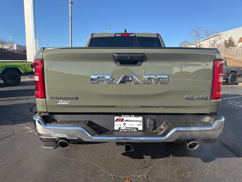 new 2026 Ram 1500 car, priced at $55,272