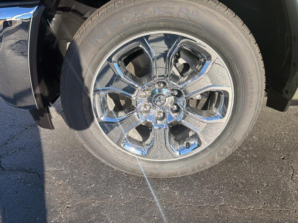 new 2026 Ram 1500 car, priced at $55,272