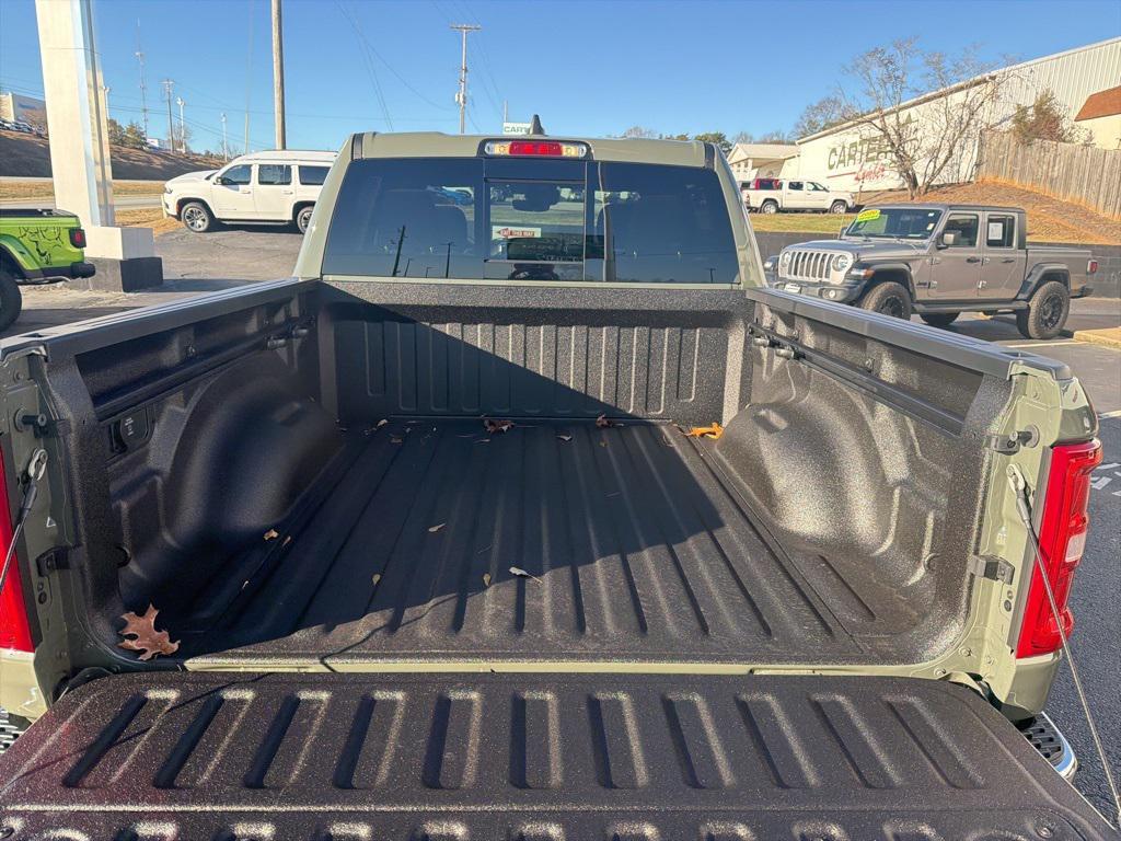 new 2026 Ram 1500 car, priced at $55,272