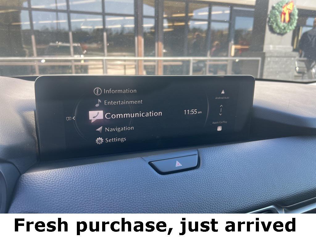 used 2025 Mazda CX-70 car, priced at $33,990