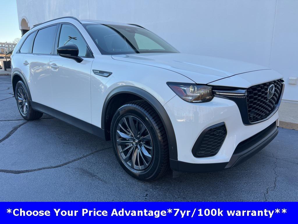 used 2025 Mazda CX-70 car, priced at $33,125