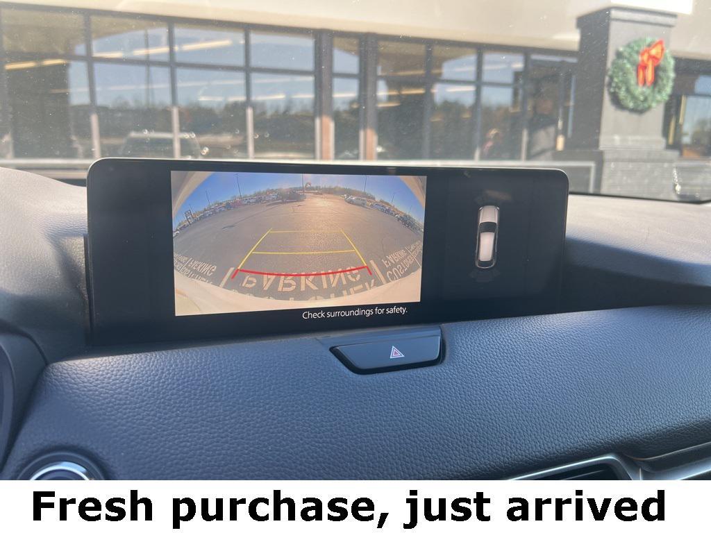 used 2025 Mazda CX-70 car, priced at $33,990