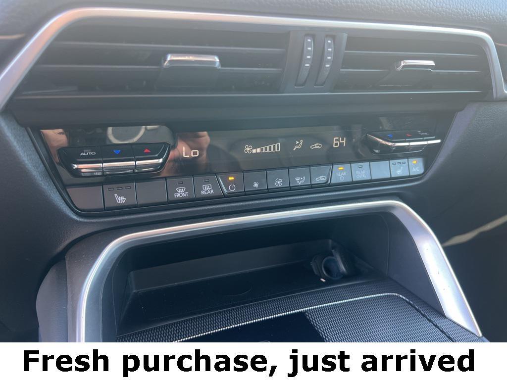 used 2025 Mazda CX-70 car, priced at $33,990