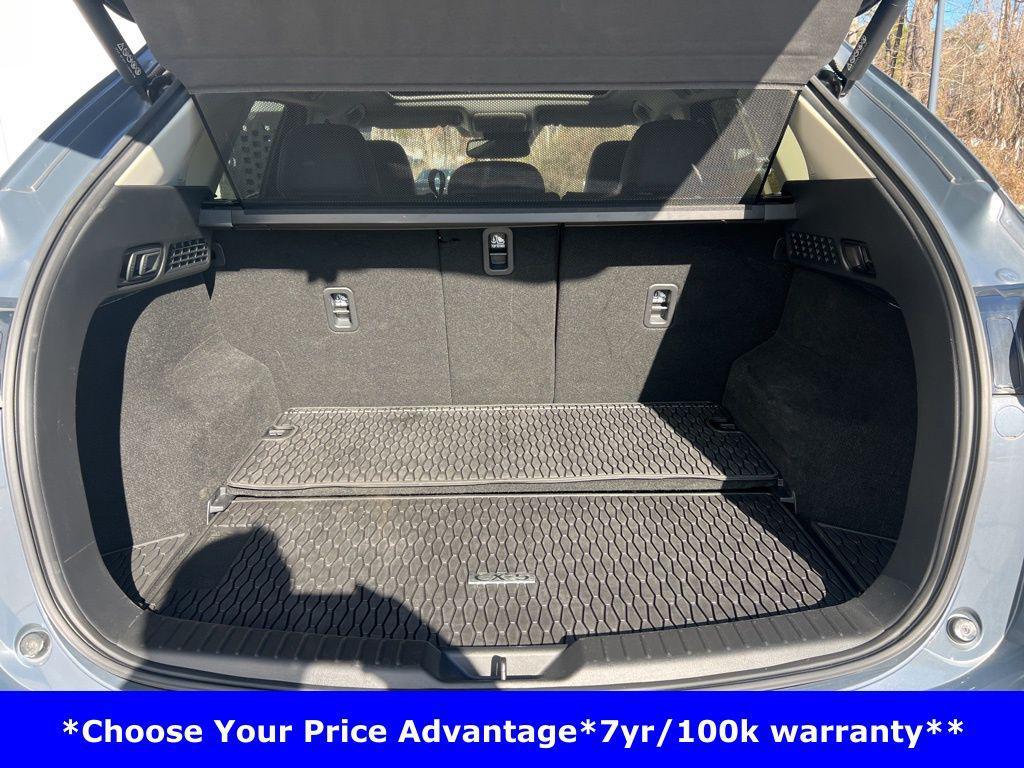 used 2024 Mazda CX-5 car, priced at $26,950