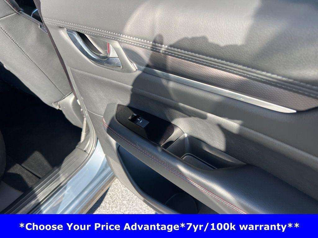 used 2024 Mazda CX-5 car, priced at $26,950