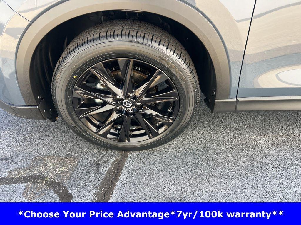 used 2024 Mazda CX-5 car, priced at $26,950