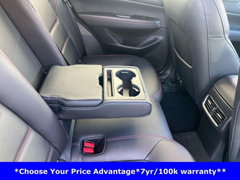 used 2024 Mazda CX-5 car, priced at $26,950