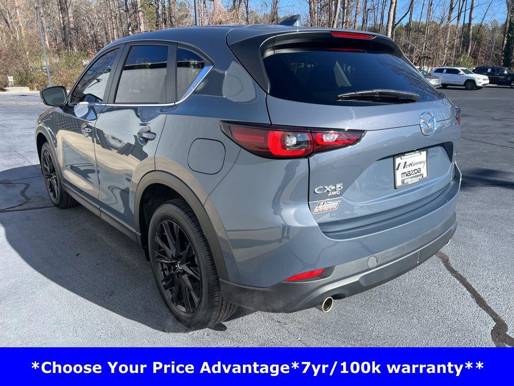 used 2024 Mazda CX-5 car, priced at $26,950