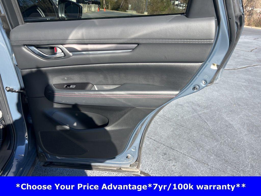 used 2024 Mazda CX-5 car, priced at $26,950