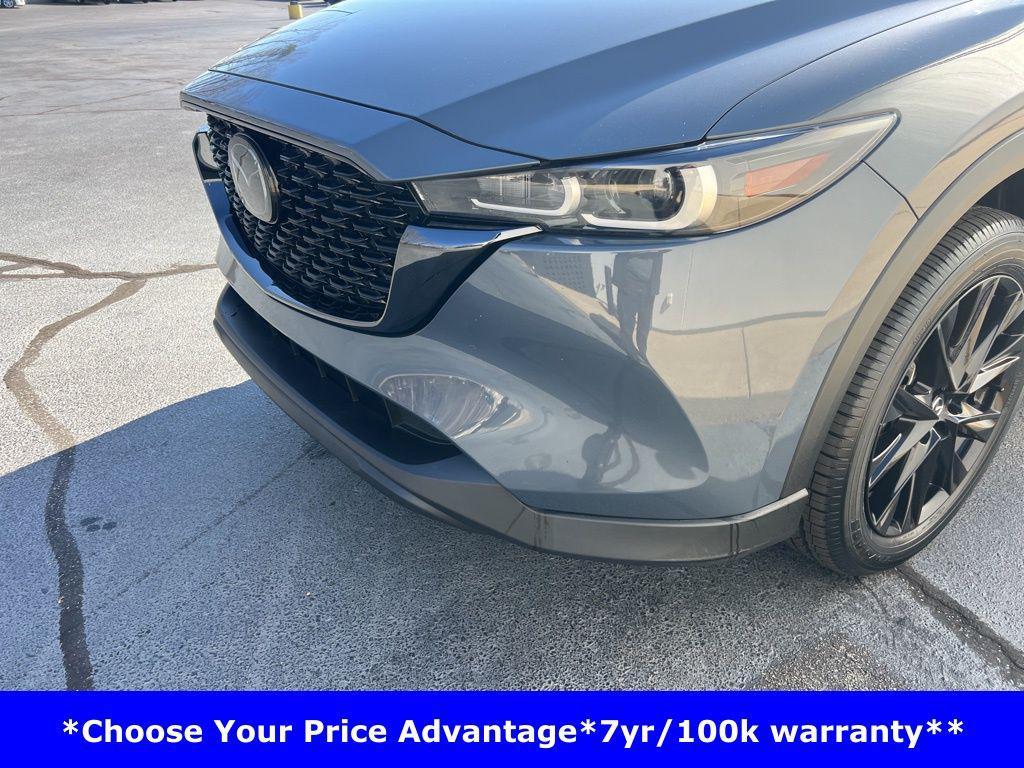 used 2024 Mazda CX-5 car, priced at $26,950