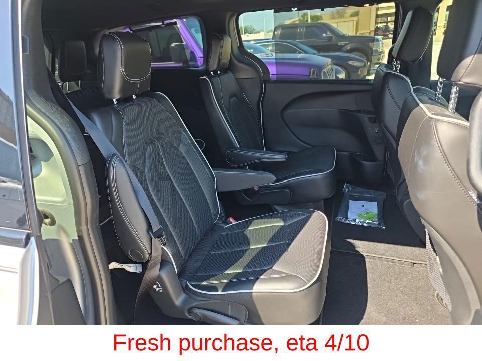 used 2023 Chrysler Pacifica car, priced at $38,990