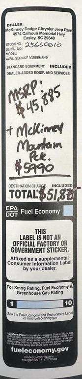 new 2025 Jeep Gladiator car, priced at $45,176