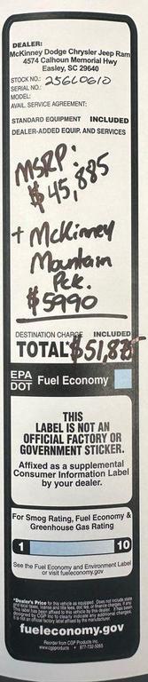 new 2025 Jeep Gladiator car, priced at $42,176